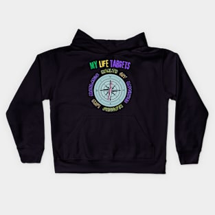 My Targets Kids Hoodie